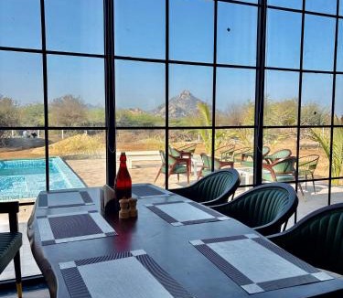 Bali Resort | Jalsa Jawai Resort
