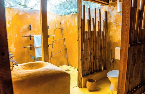 Mandrem Hotel | Jamboree Creek Yoga