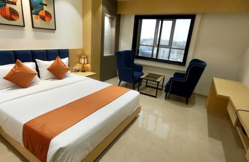 Bhopal Hotel | JANKI PALACE