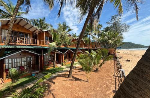 Agonda Resort | Jardim a Mar