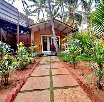 Agonda Resort | Jardim a Mar