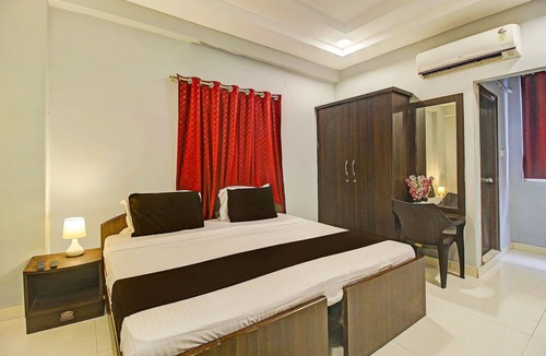 Kondapur Hotel | Jashwitha Mukkanti Homes