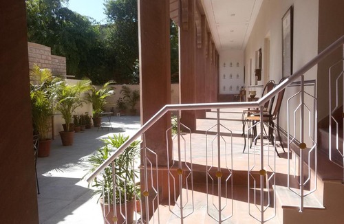 Jodhpur Bed & Breakfast | Jaswant Niwas