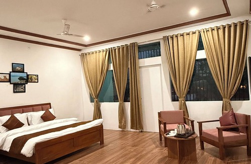 Bali Resort | Jawai Mount Town