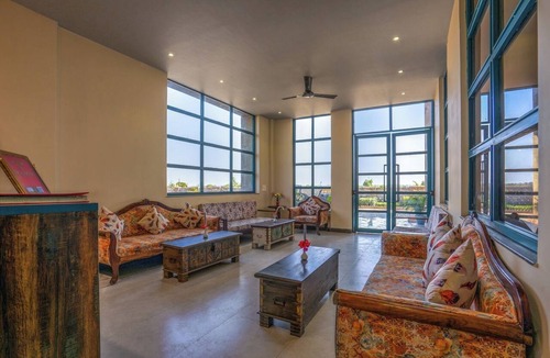 Sheopur Resort | Jay Gurudev Palpur Fort Kuno By Paandora Collections