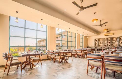 Sheopur Hotel | Jay Gurudev Palpur Fort Kuno By Paandora Collections