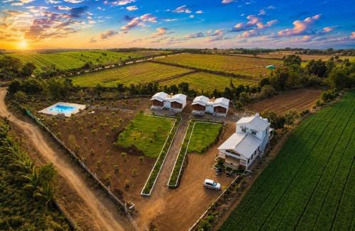 Haripur House | Jay Jalaram Gir Nature Farmstay