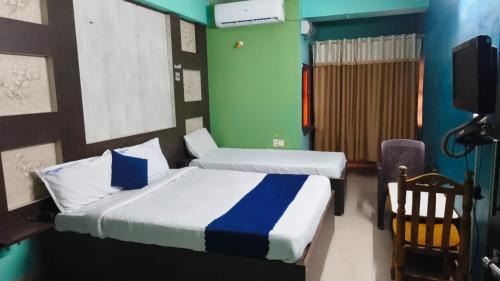Tirupati Hotel | Jayalakshmi Residency