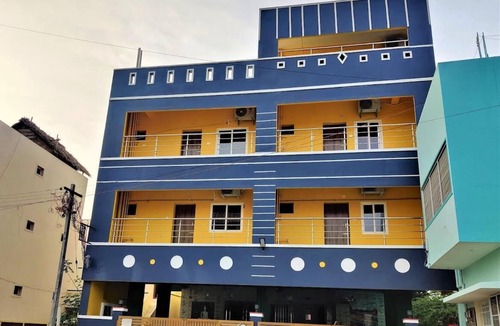 Tiruvannamalai Apartment | Jayam Residency