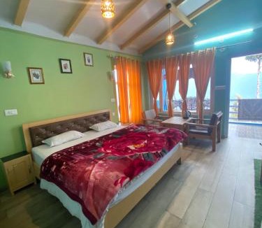 Munsyari House | JAYANTI MOTHER NATURE HOMESTAY MUNSYARI