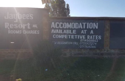 Eldoret Hotel | Jaybee's Resort