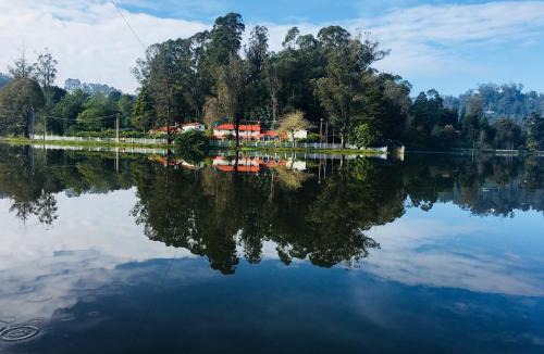 Kodaikanal Hotel | JC Woodville Manor