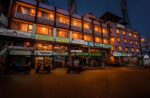 Kodaikanal Hotel | JC Woodville Manor