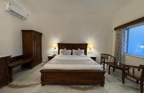 Kumbhalgarh Resort | JD Tara Resort