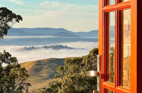 Good Forest House | Jenolan Luxury Farm Stay in Blue Mountains