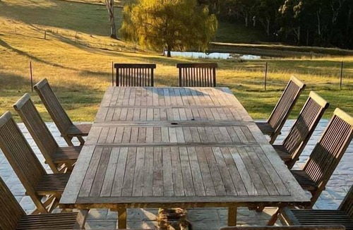 Good Forest House | Jenolan Luxury Farm Stay in Blue Mountains