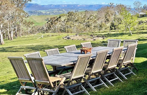 Good Forest House | Jenolan Luxury Farm Stay in Blue Mountains