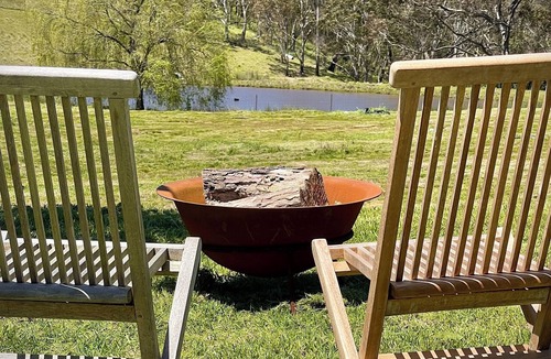 Good Forest House | Jenolan Luxury Farm Stay in Blue Mountains