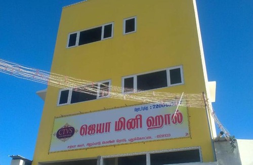 Tuticorin Hotel | Jeya Rooms for homestay near Thoothukudi Airport