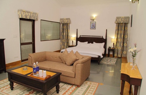 Phalsiya Hotel | Jhadol Safari Resort