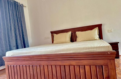 Phyang Apartment | Jigsdal Palace