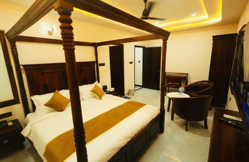 Jaisalmer Hotel | Jigyasa palace hotel