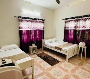 Kumaranalloor Apartment | Jimmy nivas