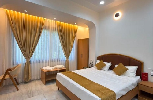 Nathdwara House | JIMOJI FOREST VILLA 966O9O1OO6 ULTIMATE 5BHK WITH INFINITY POOL JUST 6km FROM Shreenathji Temple By SK