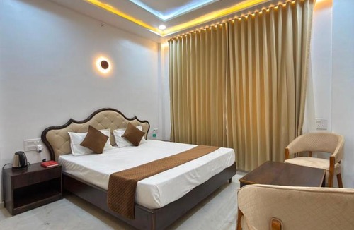 Nathdwara House | JIMOJI FOREST VILLA 966O9O1OO6 ULTIMATE 5BHK WITH INFINITY POOL JUST 6km FROM Shreenathji Temple By SK