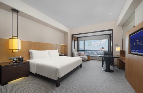 Xinjiekou Hotel | Jinling Hotel