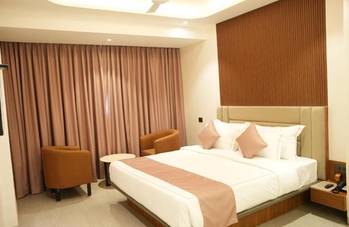 Shirdi Hotel | Jivanta Shirdi