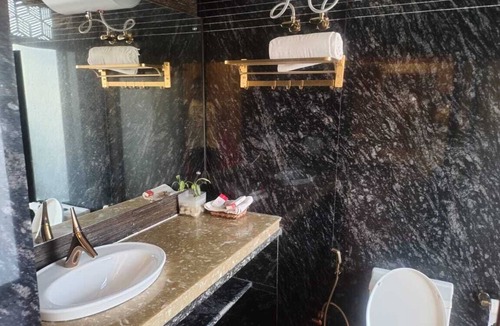 Dehradun Hotel | JJK AT STAY HOME