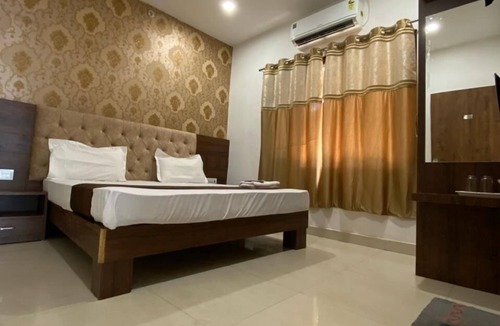 Muzaffarpur Hotel | JK Residency Tilak Nagar