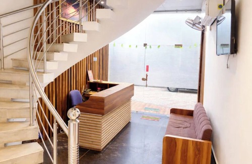 Muzaffarpur Hotel | JK Residency Tilak Nagar