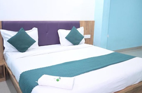 Dewas Hotel | JMB Hotel Rana Palace