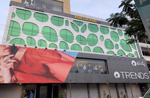 Madanapalle Hotel | JNR GRAND Hotel