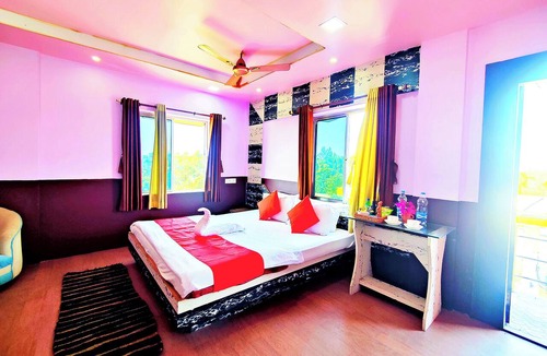Bolpur Hotel | Jo'stel Hotel Sabita Inn & Park