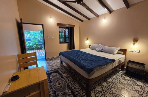 Anjuna Hotel | JOE BANANA STAYS