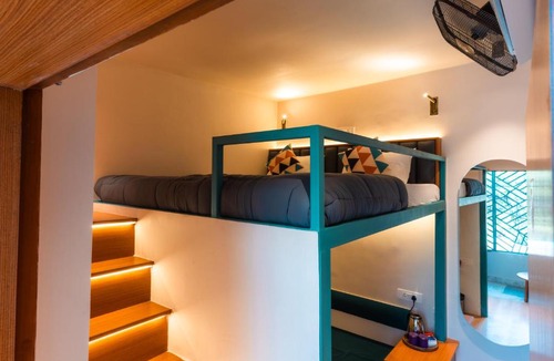 Taj Ganj Hostel | Joey's Hostel Agra - 200m from Taj Mahal