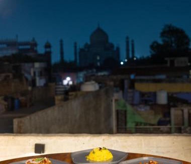 Taj Ganj Hostel | Joey's Hostel Agra - 200m from Taj Mahal