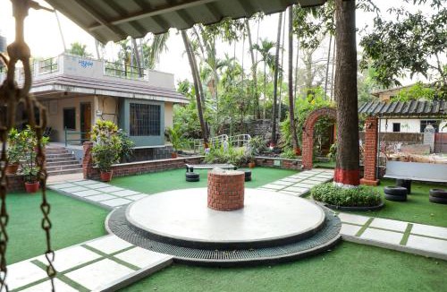 Awas Resort | Jogalekar Cottage Alibaug