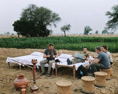 Kishangarh Bas House | Joon Farm