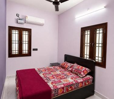 Tiruvannamalai Apartment | Jothi Luxury Home Stay