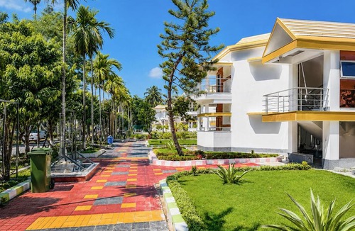 Kanthi Hotel | Jowar Hotel & Resort