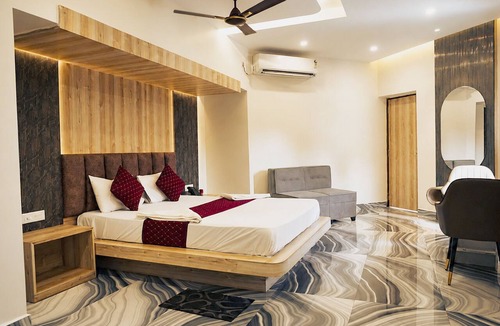 Kanthi Hotel | Jowar Hoter & Resort