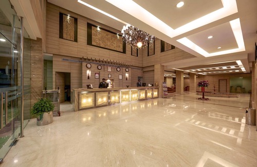 Arumbakkam Hotel | JP Hotel