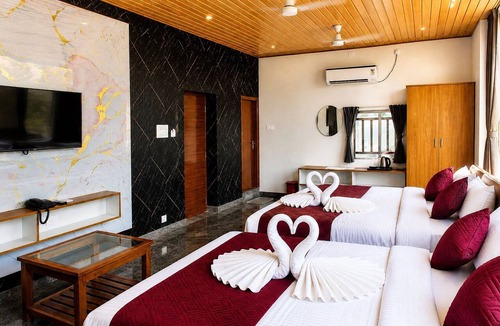 Tiruvannamalai Hotel | JP Residency