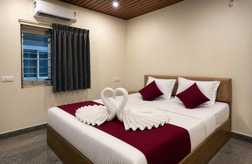 Tiruvannamalai Hotel | JP Residency