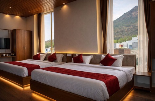 Tiruvannamalai Hotel | JP Residency