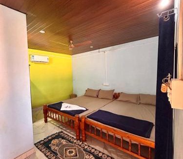 Honavar Cabin | JRN Island Beach Resort